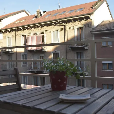 Sobrero Apartment Turin